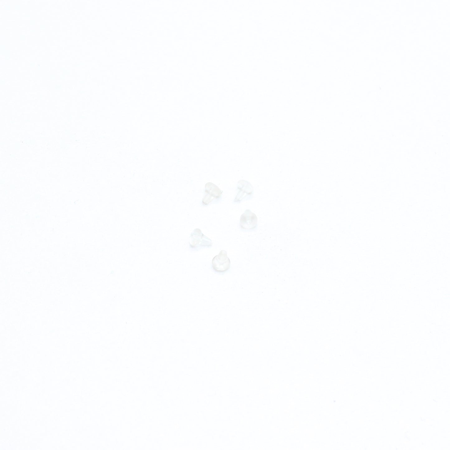 Rig Ring Stops - Clear