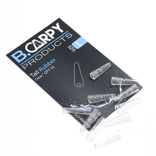 Tail Rubber - Clear
