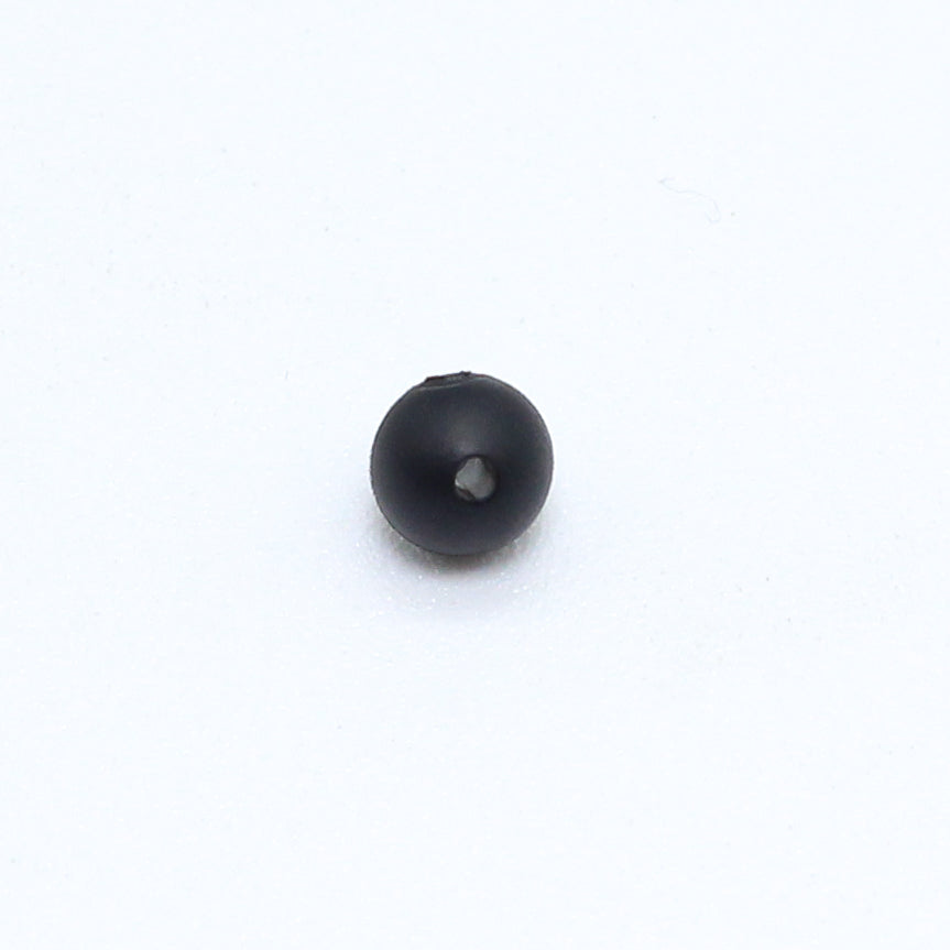 Shock Beads - Black/6mm