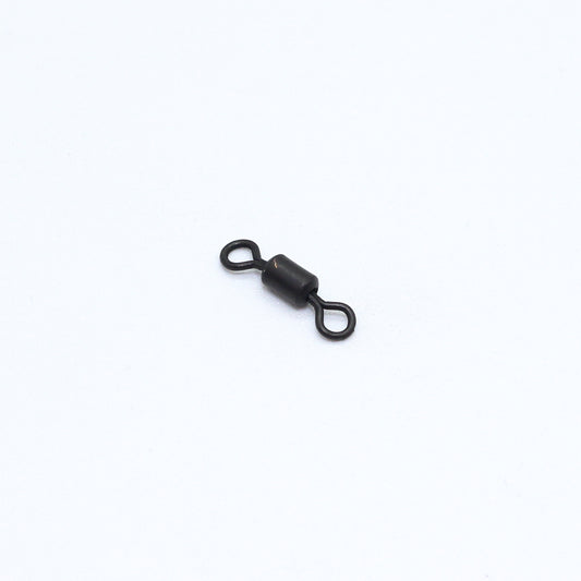 Barrel Rolling Swivel - Long / Size 8