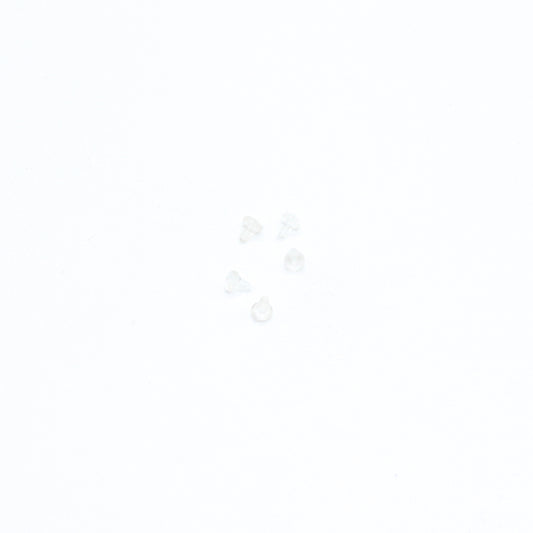 Rig Ring Stops - Clear