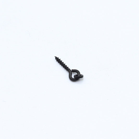 Bait Screw with round Ring - Size 12mm / 3,7mm