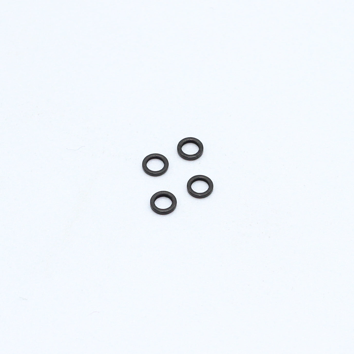 Round Rig Rings - 3,7mm